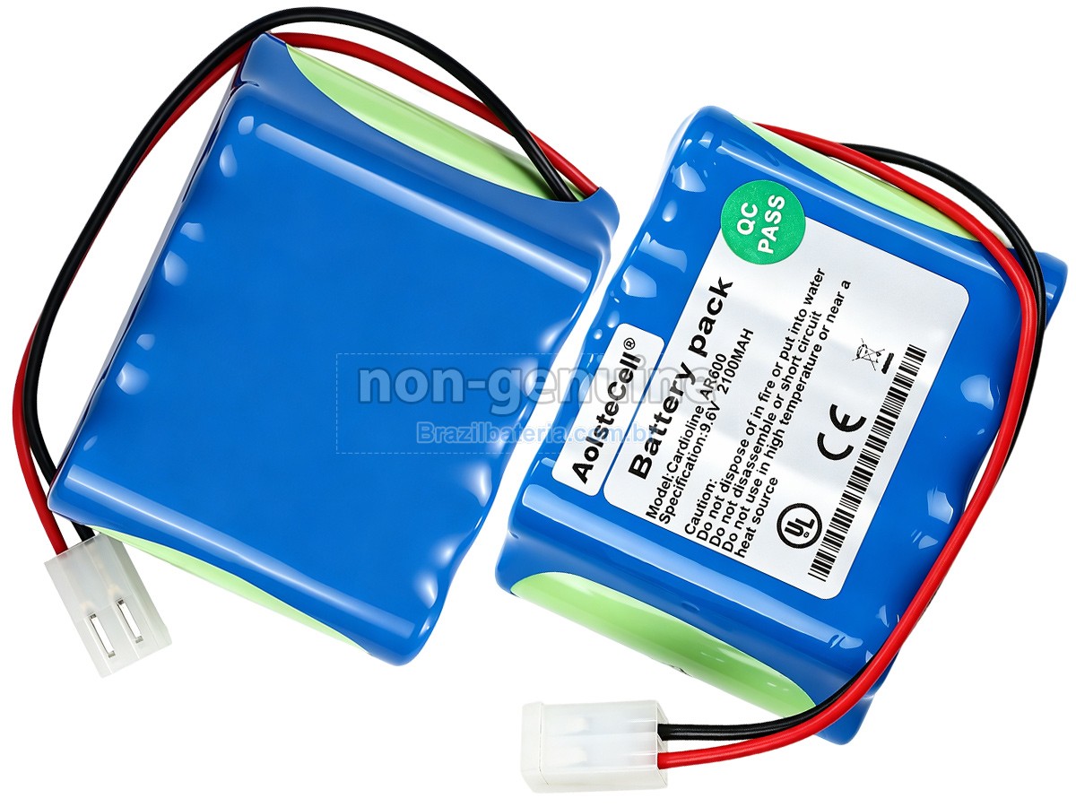 Bateria para Cardioline AR600