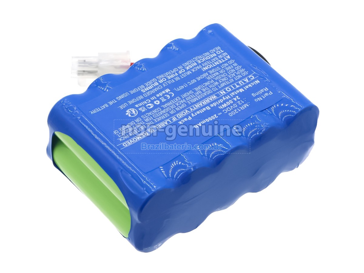 Bateria para Cardioline MR200S