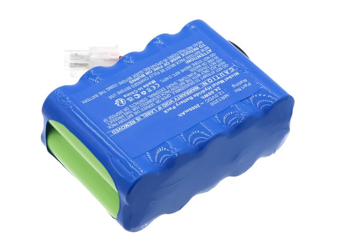 bateria Cardioline MR1200 
