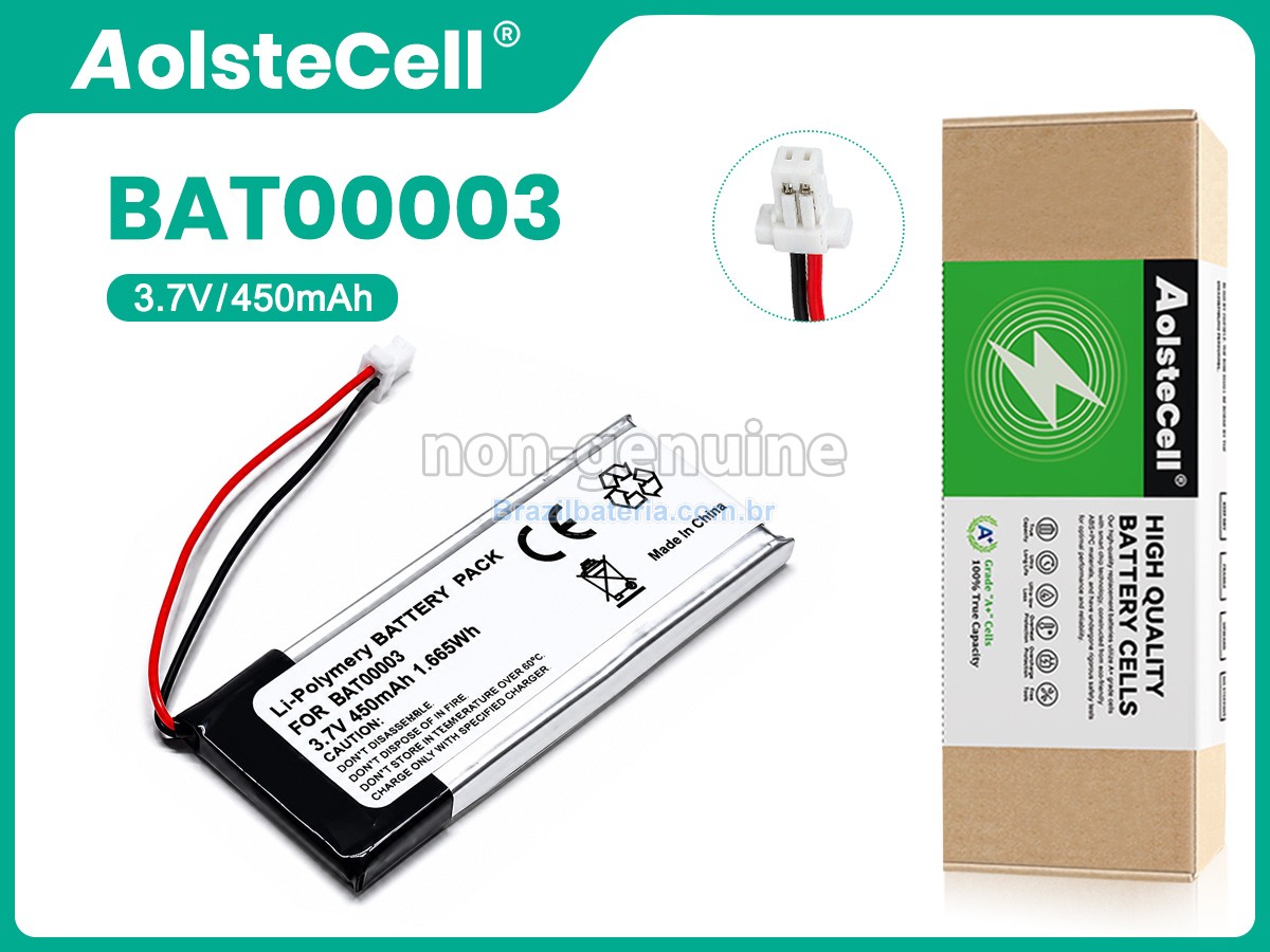 Bateria para Cardo BAT00003