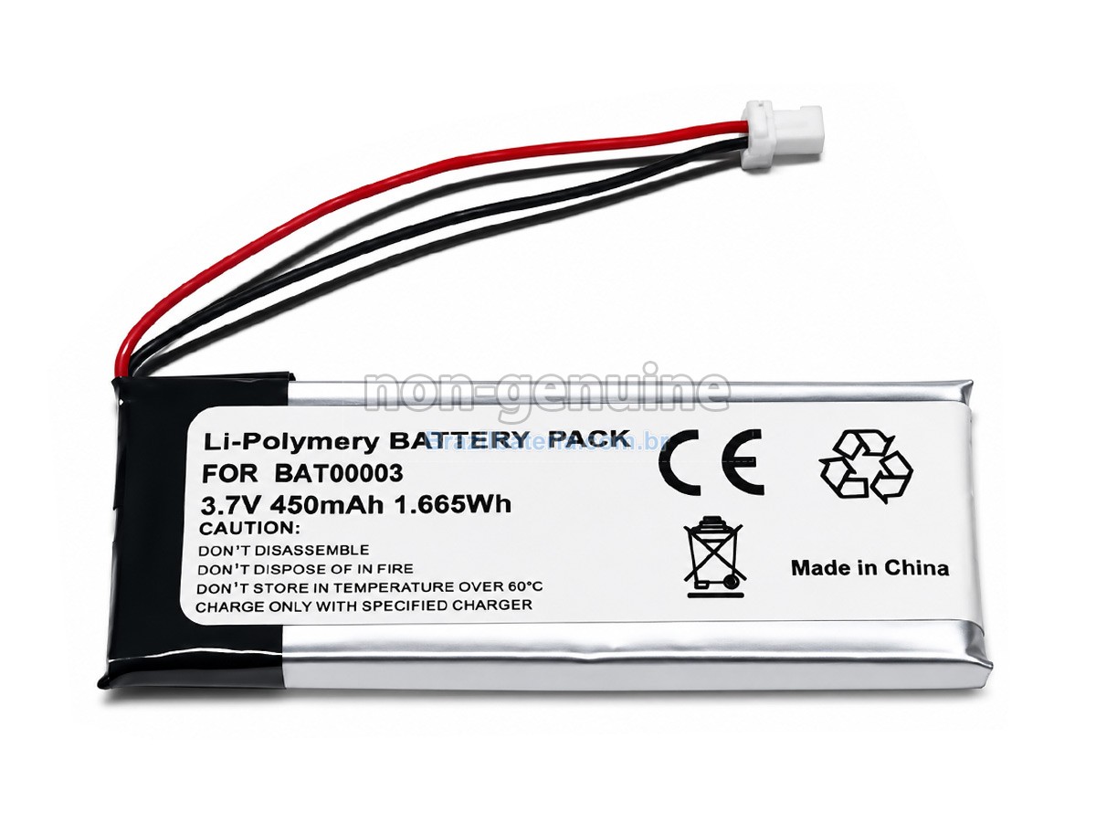 Bateria para Cardo BAT00003