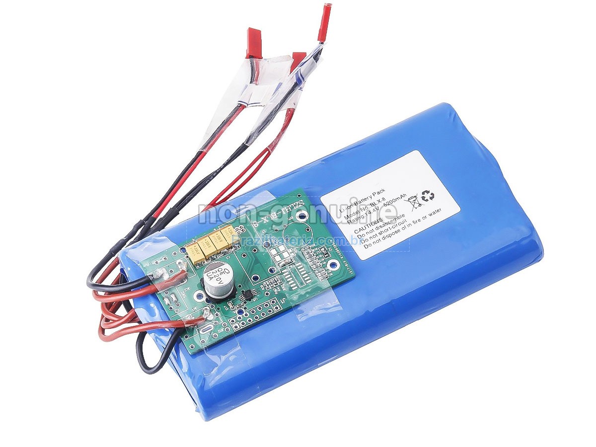 Bateria para Carestream BLX-8