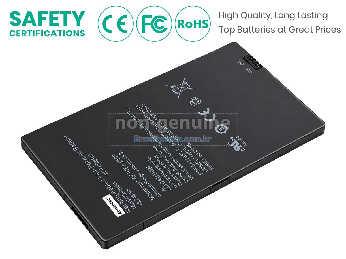 Bateria para Careview 4ICP/83/3/103