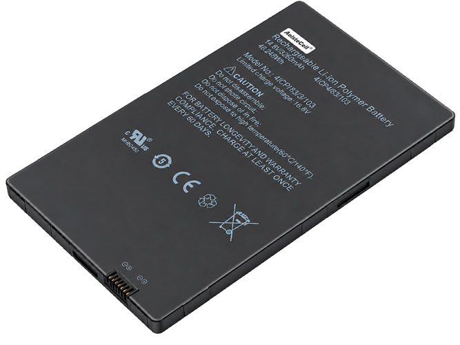bateria Careview 4ICP4/83/103 