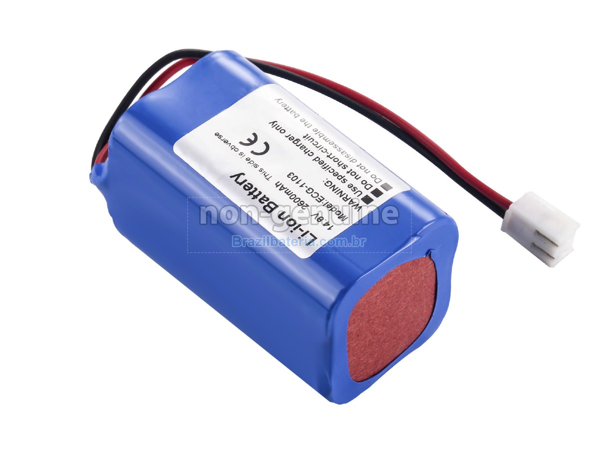 Bateria para Carewell ECG-1103