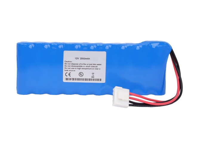 bateria Carewell ECG-1101 