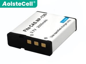 bateria Casio Exilim EX-ZR100 