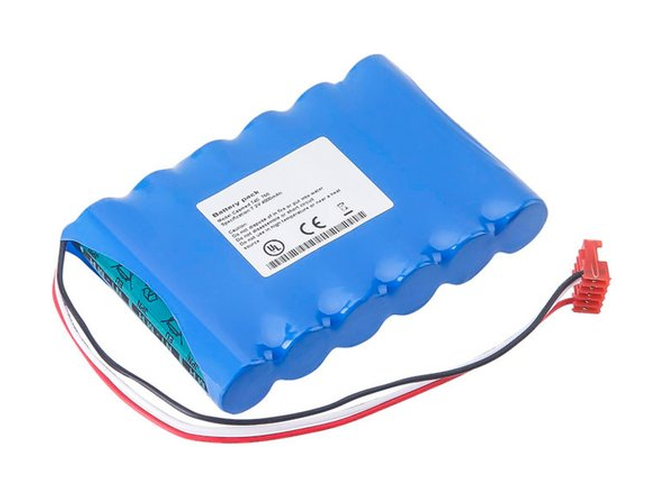 bateria Casmed 6036