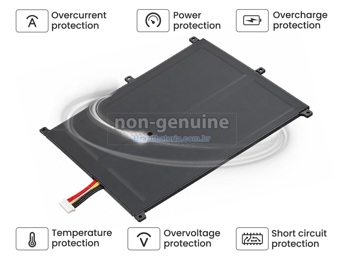 Bateria para CHUWI LAPBOOK PRO 14.1 CWI530