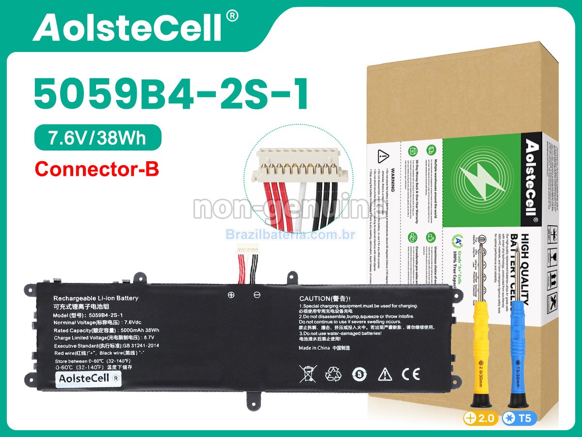 Bateria para CHUWI CW1557