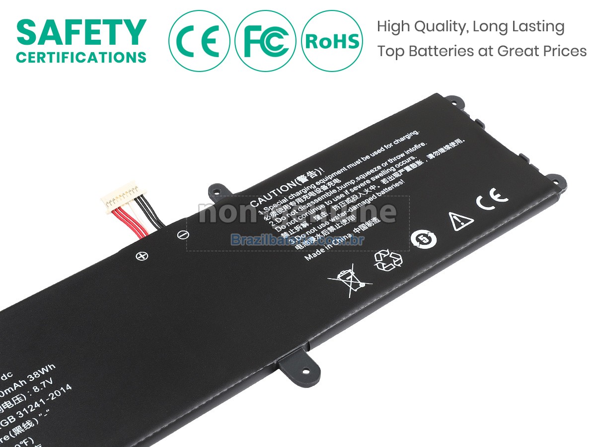 Bateria para CHUWI CW1557