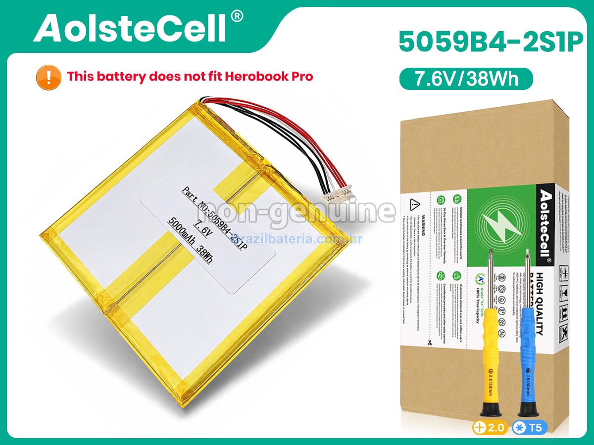 Bateria para CHUWI CWI537