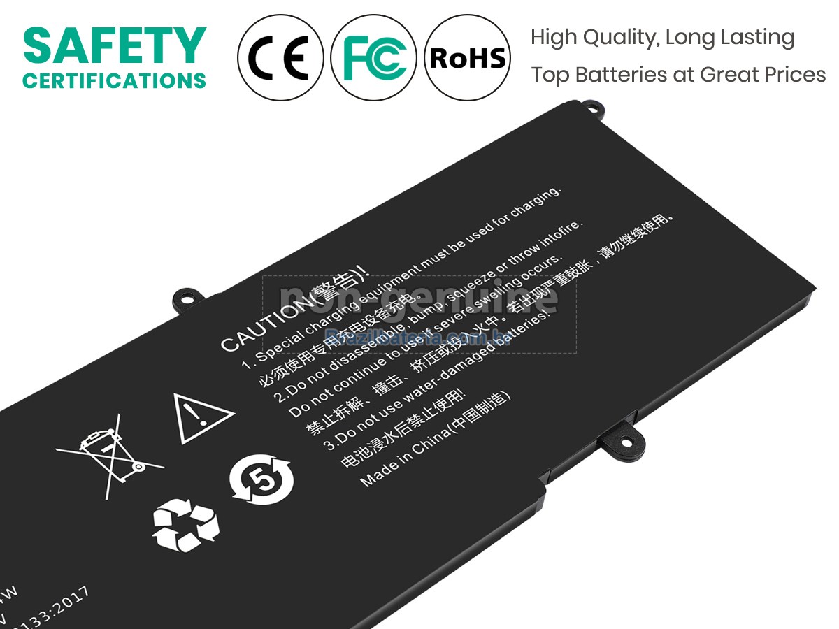 Bateria para CHUWI 5059B4-2S-1