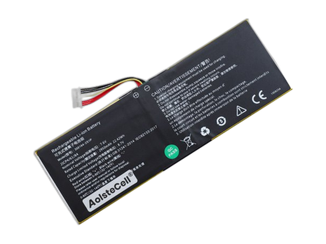bateria CHUWI hi10 go 