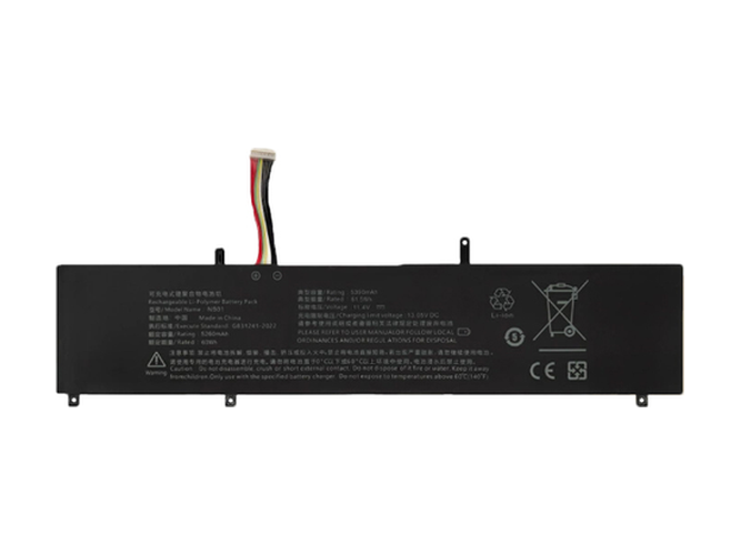 bateria CHUWI NB01 