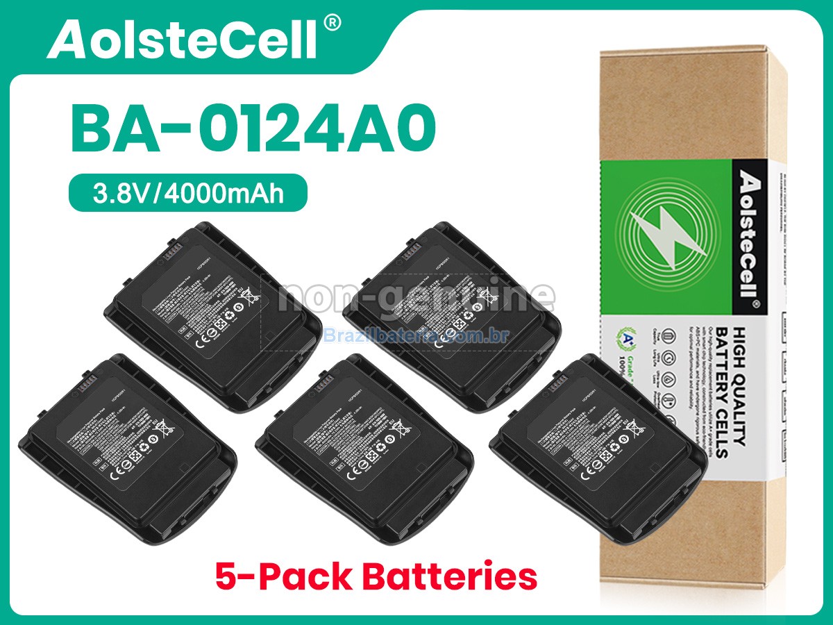 Bateria para Cipherlab RK25