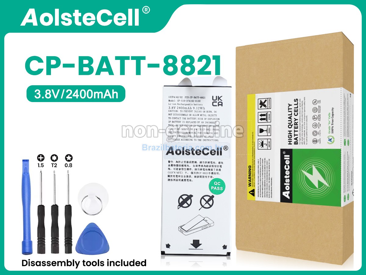 Bateria para Cisco 74-102376-01