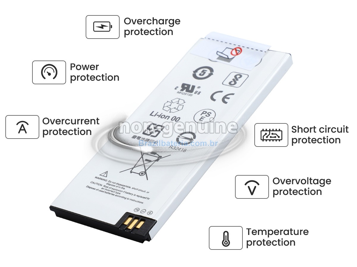 Bateria para Cisco 74-102376-01