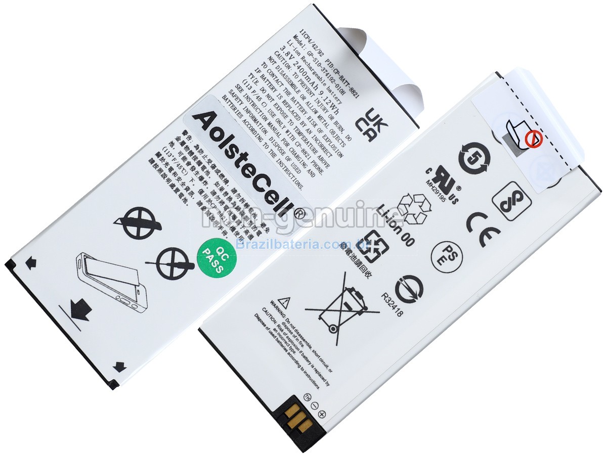 Bateria para Cisco 74-102376-01