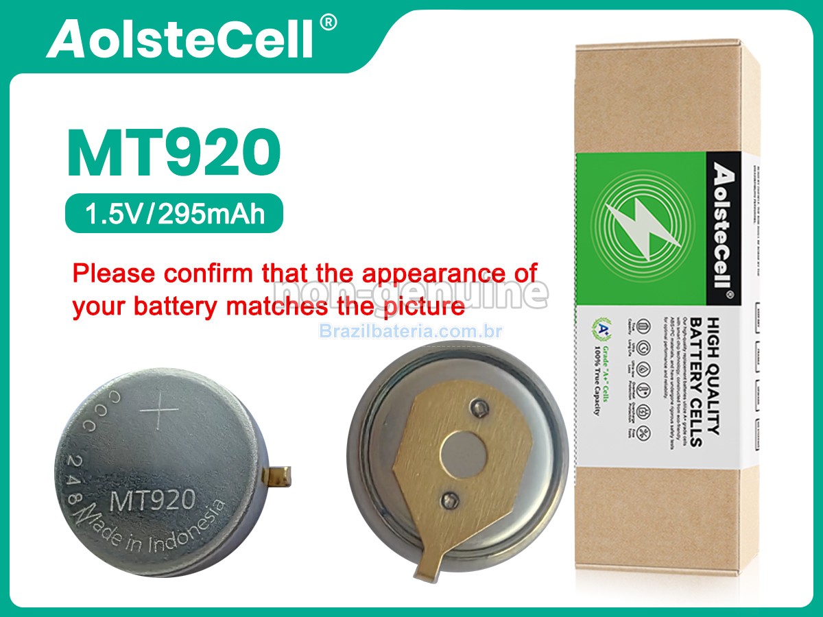 Bateria para CITIZEN E511