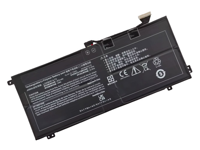 bateria Clevo L240BAT-4-73 