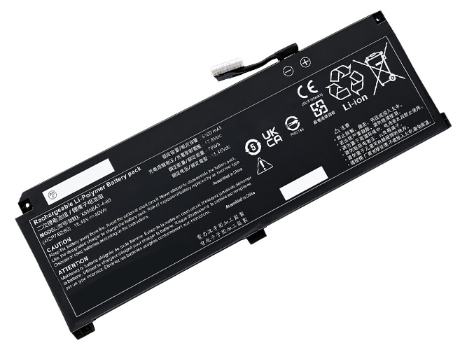 bateria Clevo X560BAT-4-80 