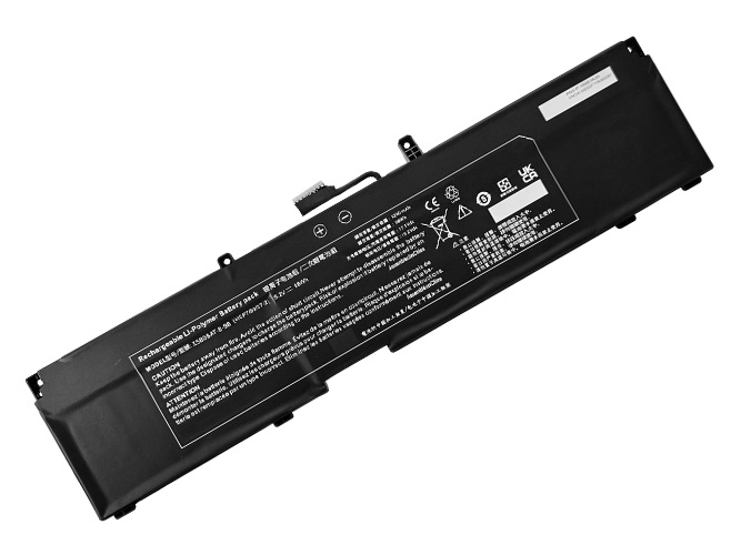 bateria Clevo X580BAT-8-98 