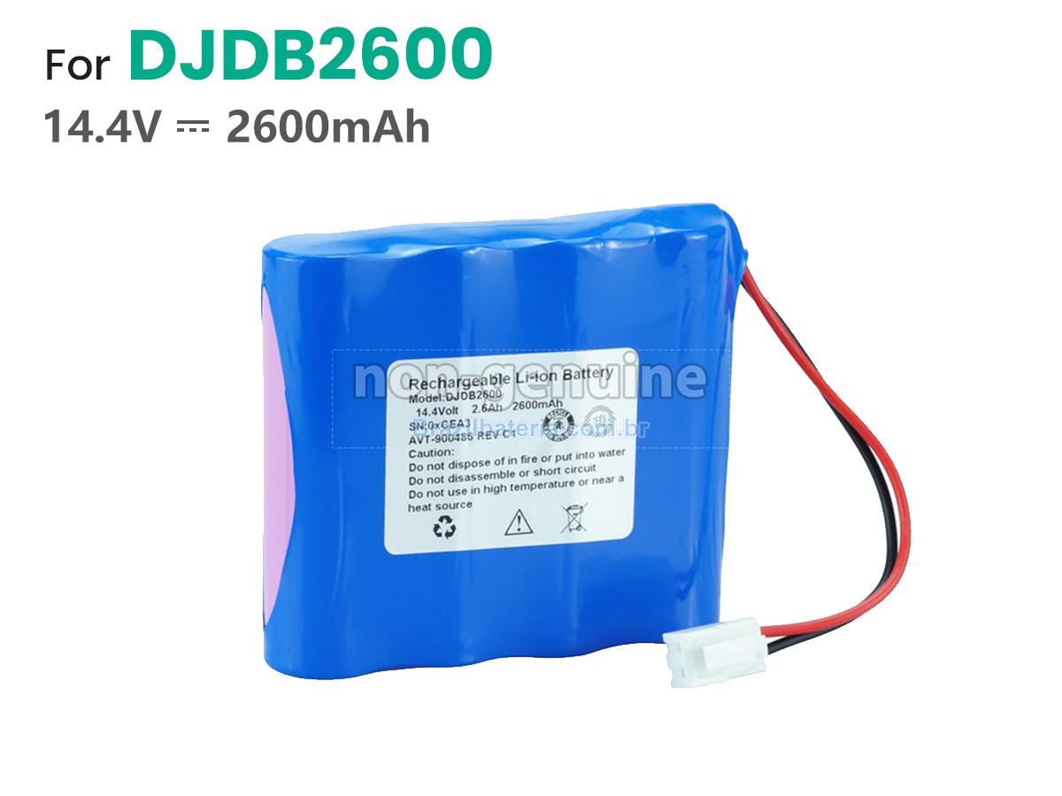 Bateria para Cmics ECG1230S