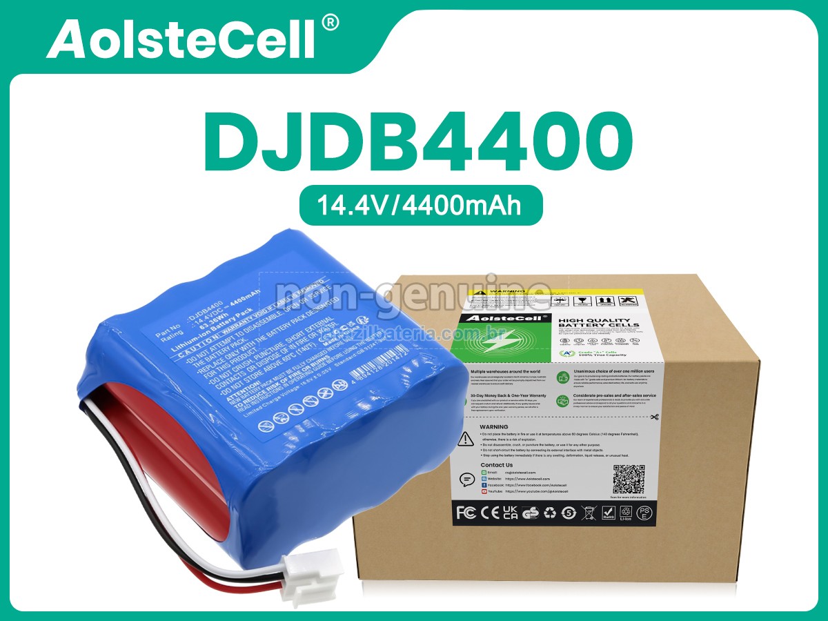 Bateria para Cmics DJDB4400