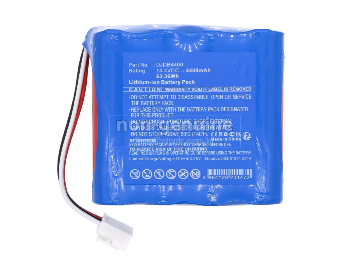 Bateria para Cmics DJDB4400