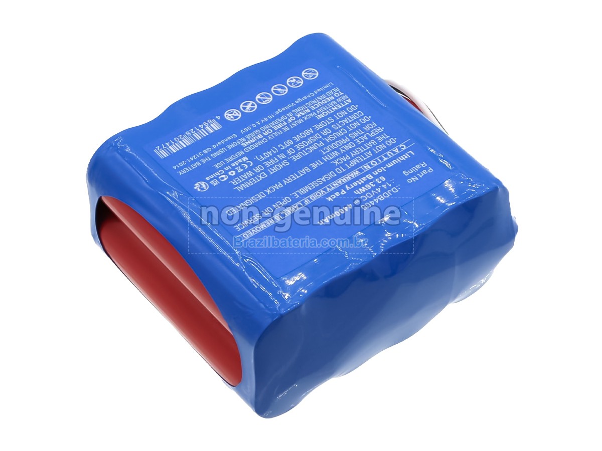 Bateria para Cmics DJDB4400