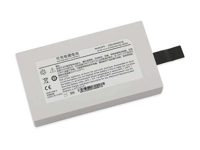 bateria Comen CMLI2X4I001B 