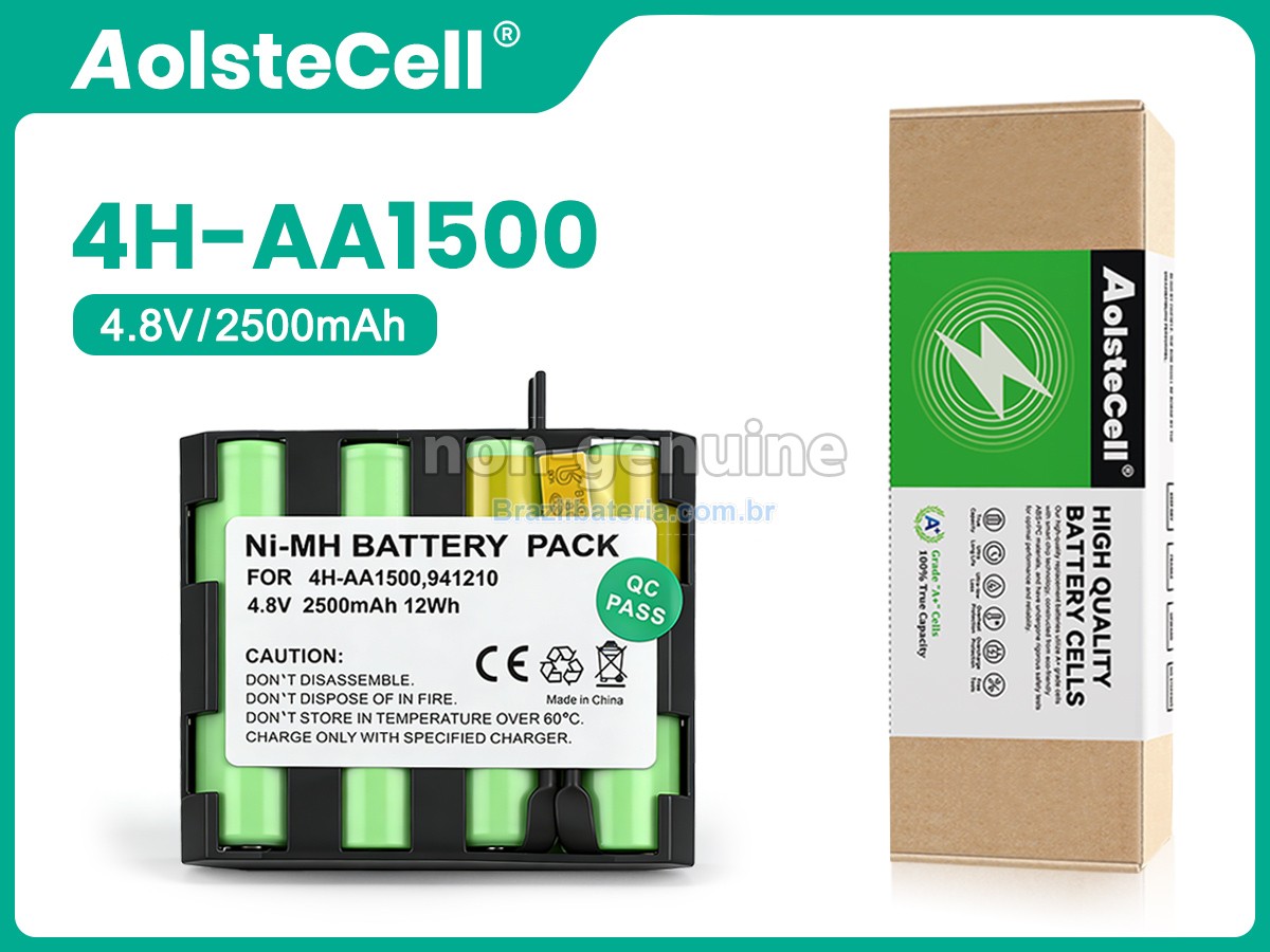 Bateria para Compex 941210