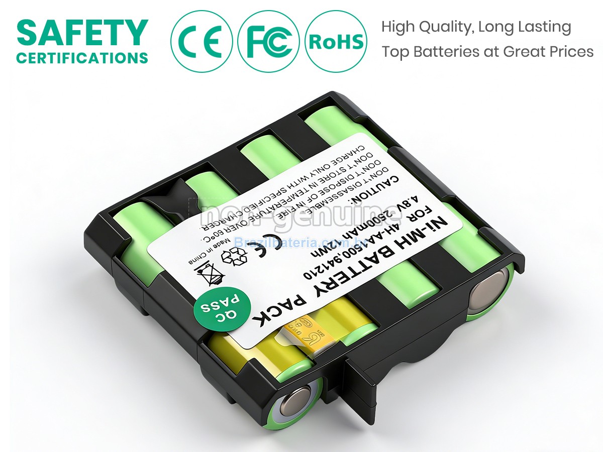 Bateria para Compex 941210