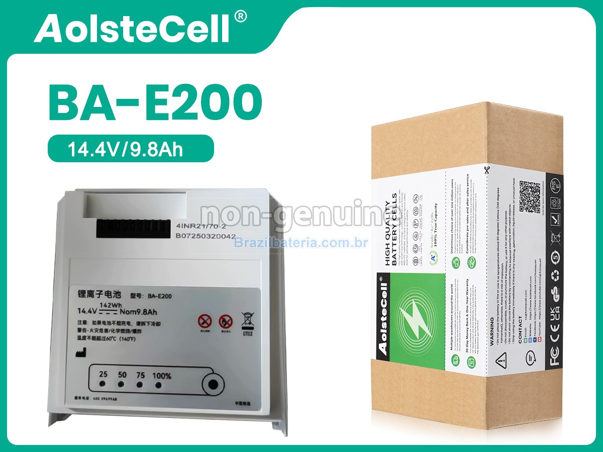 Bateria para CONSIDER B07230518091