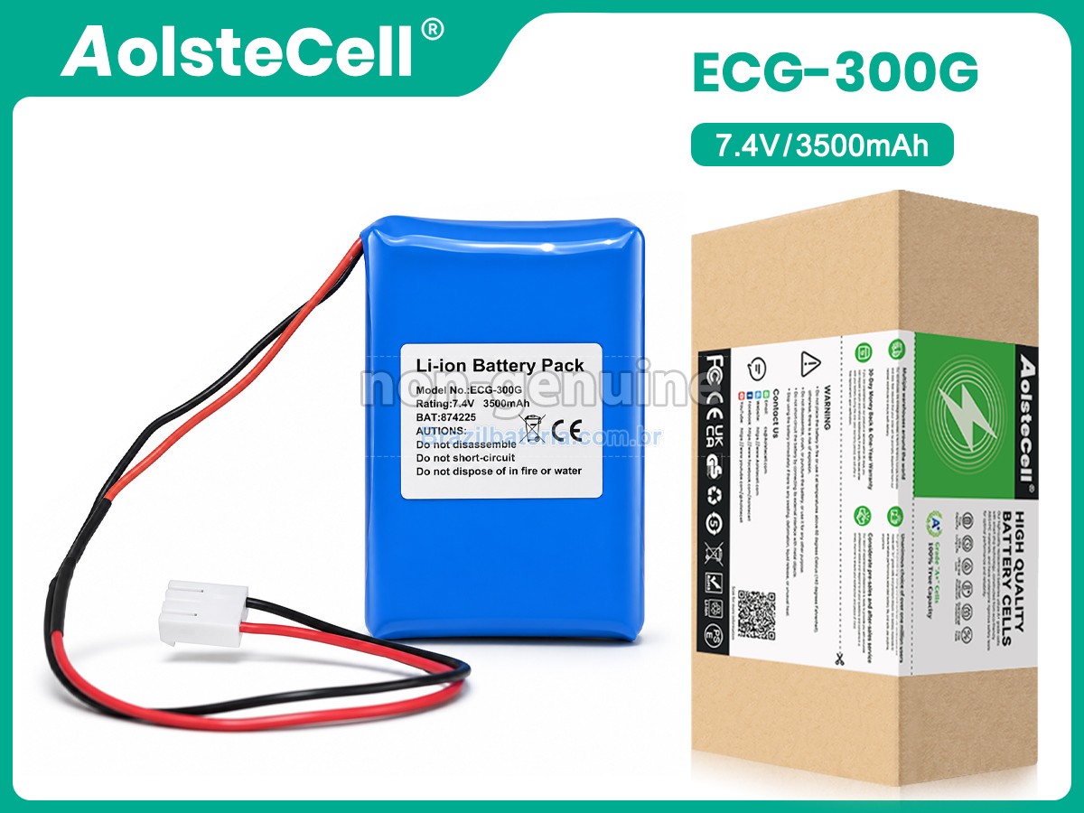 Bateria para CONTEC 874225