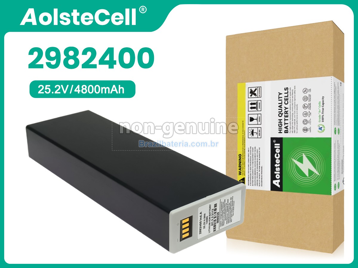 Bateria para Covidien 005936