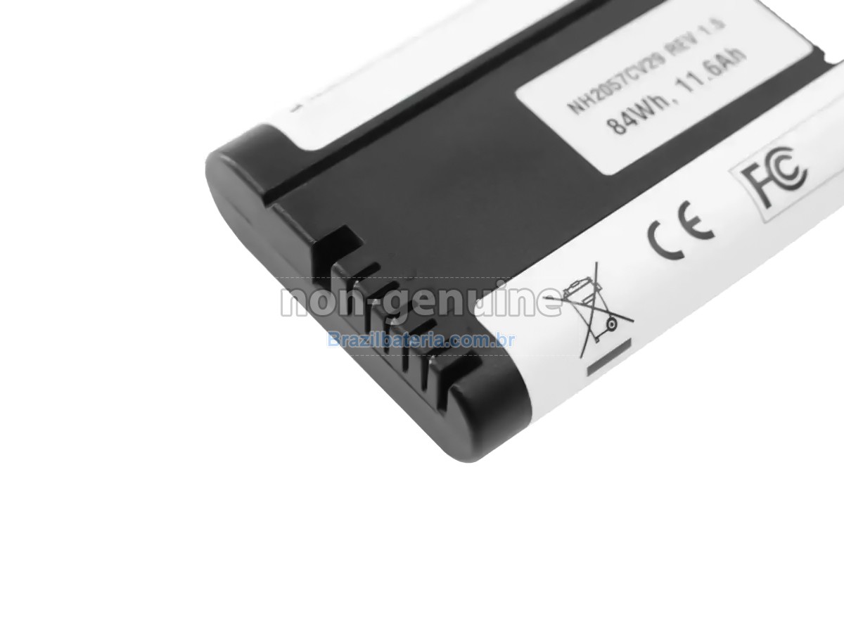 Bateria para Covidien GR101351(2INR19/66-4)