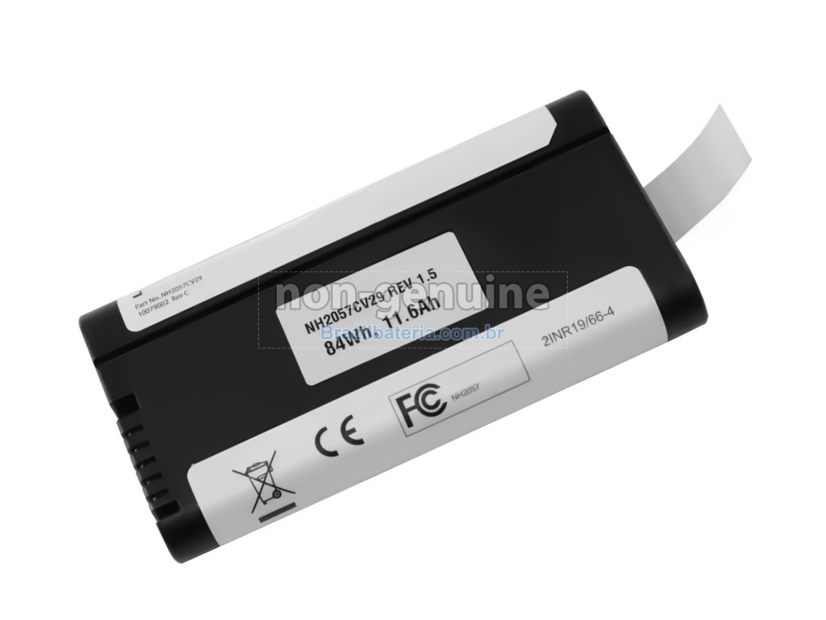 Bateria para Covidien GR101351(2INR19/66-4)