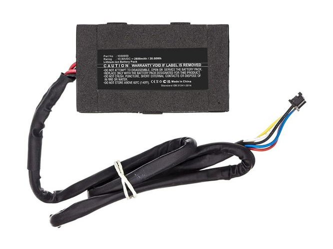 bateria Covidien 29303 