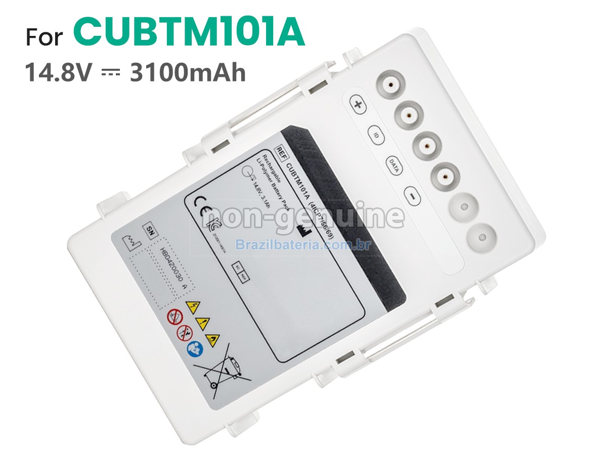Bateria para CU CUBTM101A