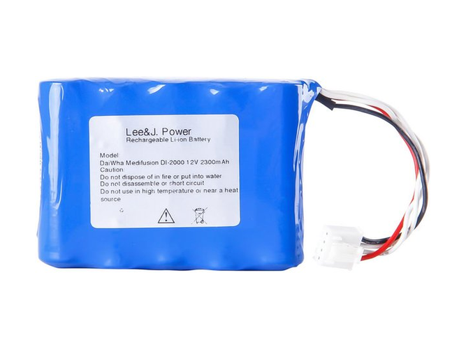 bateria DAIWHA 10H-E200AA-4P