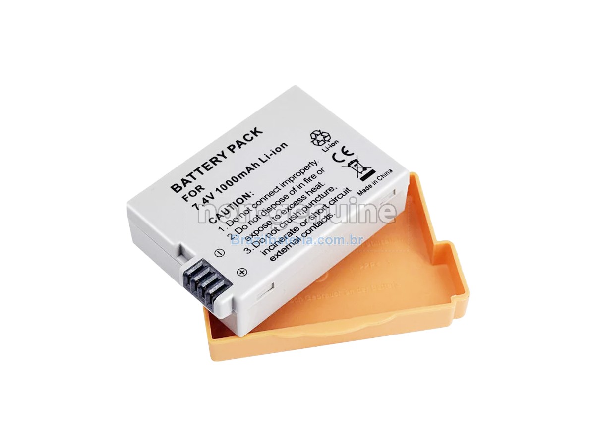 Bateria para DAOLE LP-E8