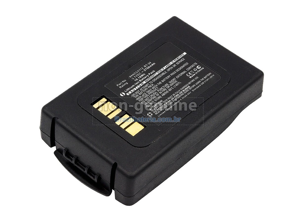 Bateria para Datalogic BT-34