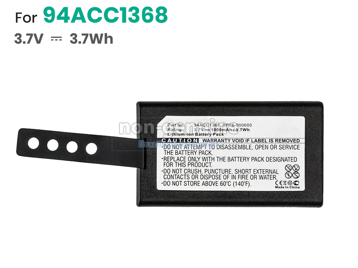Bateria para Datalogic 11300794