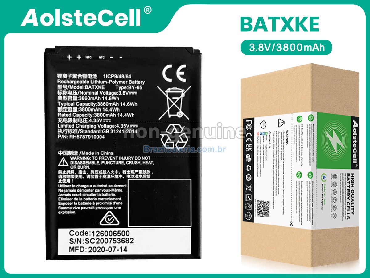 Bateria para Datalogic BATXKE