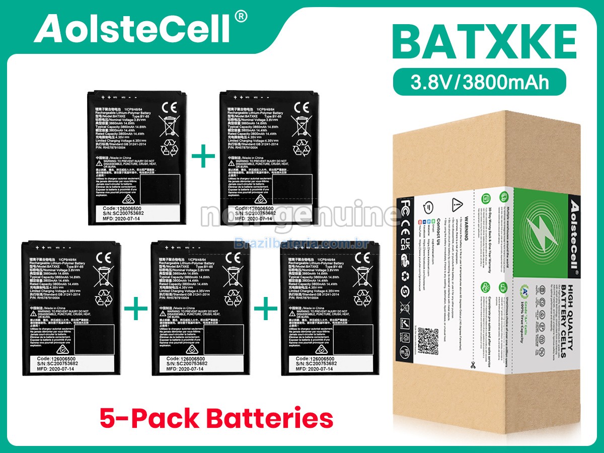 Bateria para Datalogic BATXKE