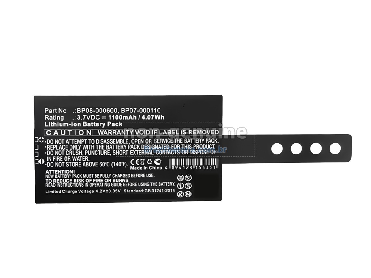 Bateria para Datalogic BP08-00011A