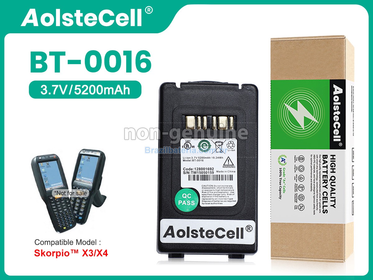 Bateria para Datalogic BT-0016