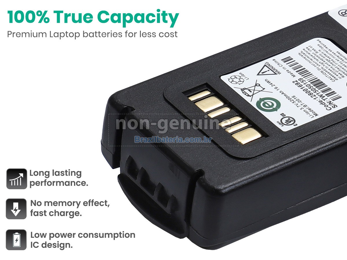 Bateria para Datalogic BT-0016
